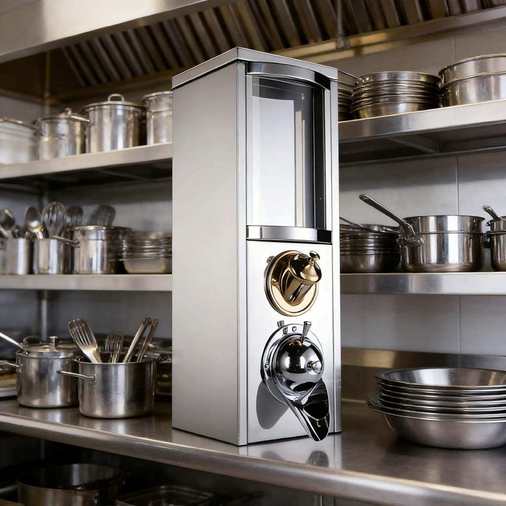 Commercial kitchen