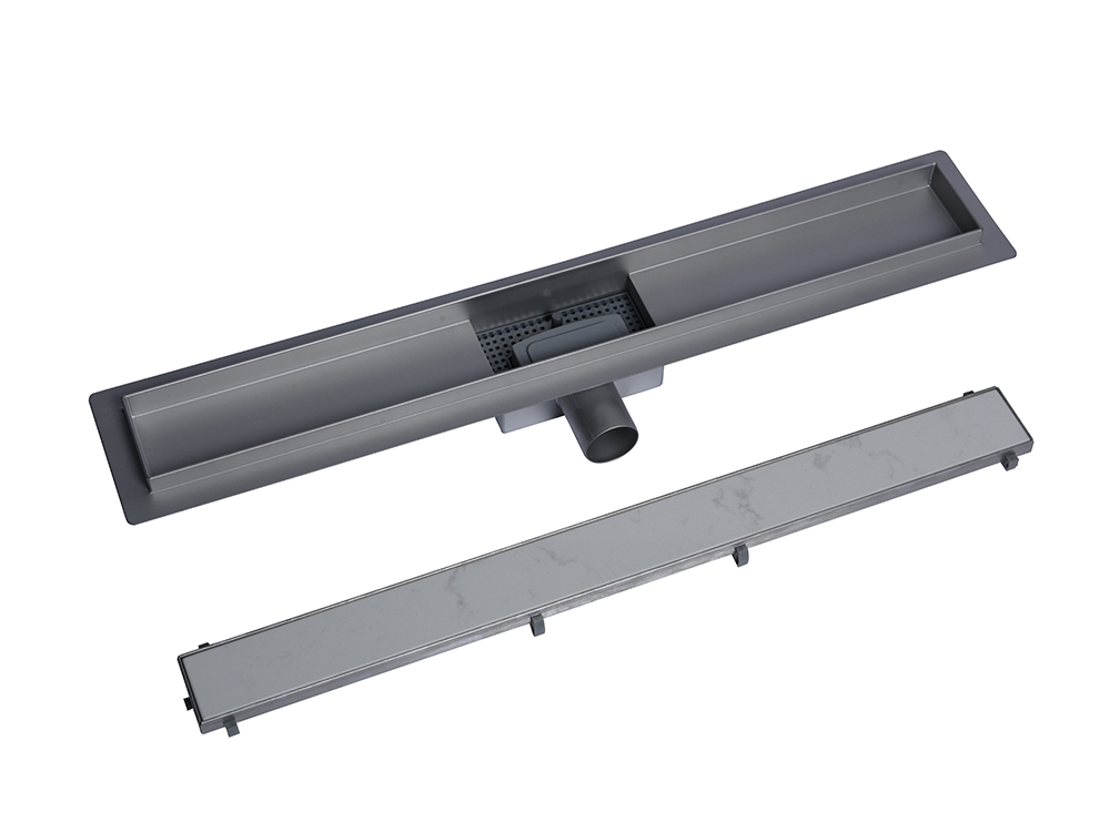 High-Quality Concealed Tile Covered Shower Floor Drain - China Suppliers & Factory for Rectangle Linear Drain 300-2000mm Factory, Suppliers