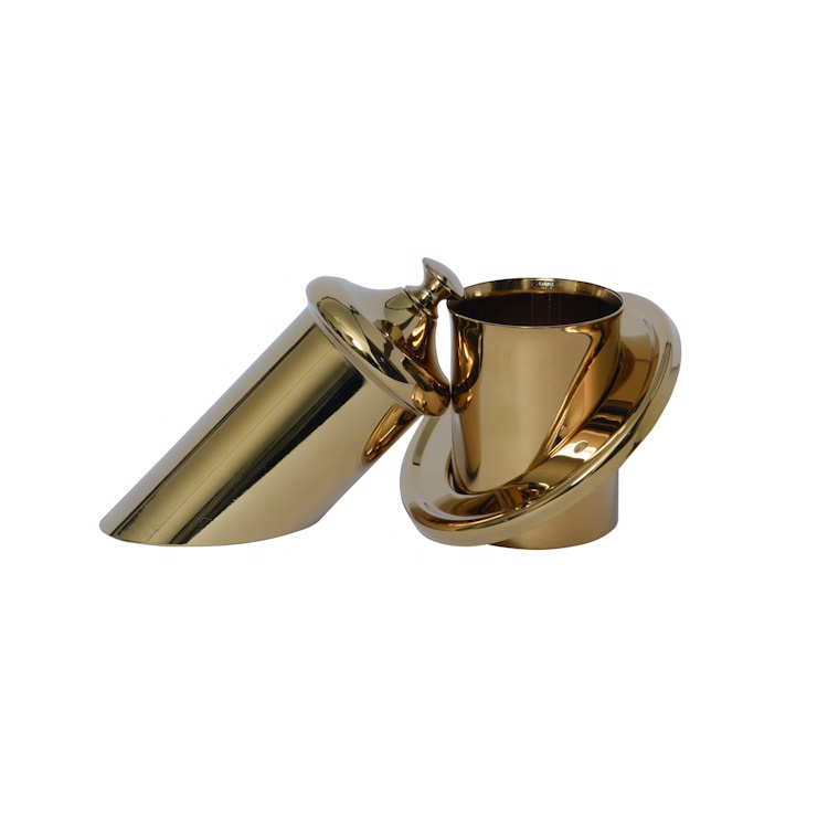China Suppliers Factory Wall-Mounted Stainless Steel Coffee Bean Dispenser with Scoop - Durable & Stylish