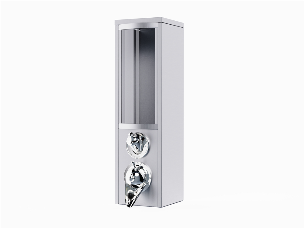 China 2026 Newest for Home-use Dependable Quality Wall Mount Coffee Bean Dispenser Silo Manufacturers, Factory