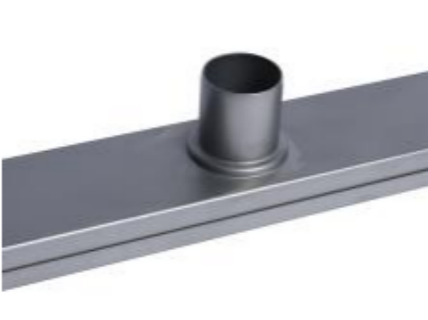 China Suppliers Factory Golden Stainless Steel Linear Shower Drain – High-Flow, Adjustable Length for Modern Bathrooms