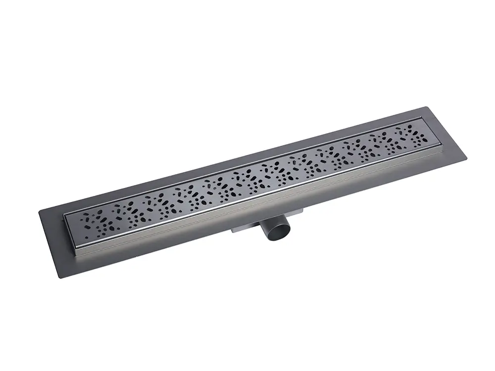 High-Quality Efficient Horizontal 304 Stainless Steel Floor Drain from China Suppliers - Adjustable Design for Quick Drainage Manufacturer, Manufacturers