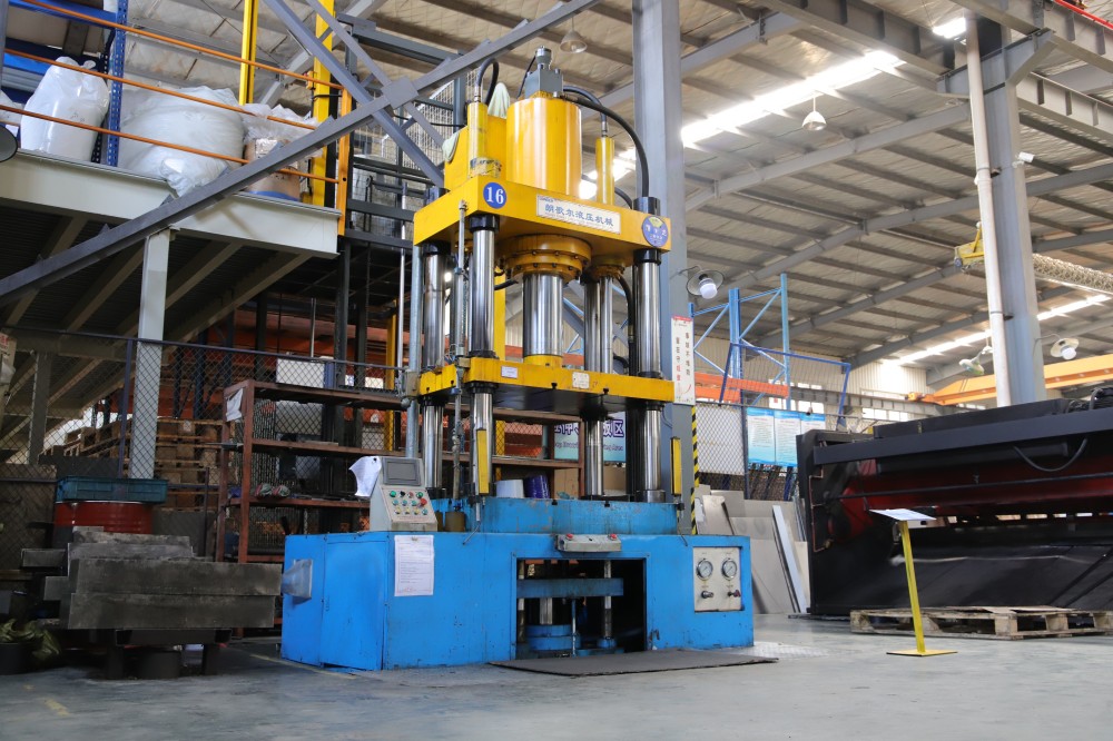 PVD Coating Facility