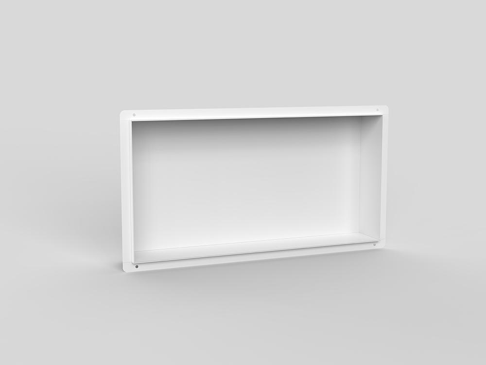 China Factory Suppliers Shower Niche - Tile Ready Recessed Storage Solution with Large Inner Size for Bathrooms