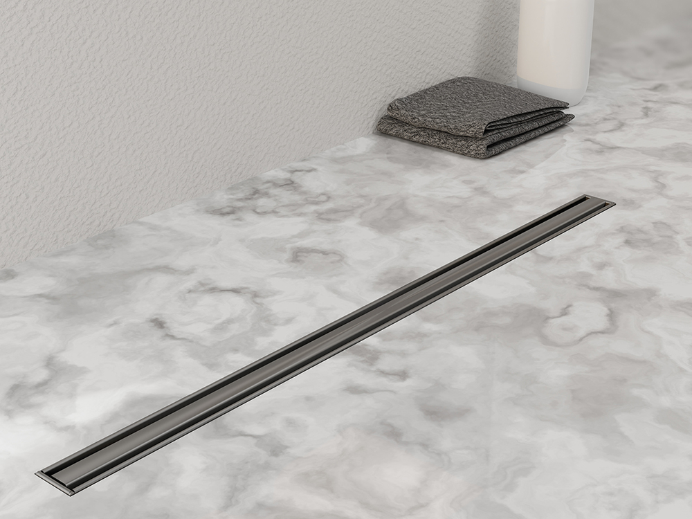 Hotel Shower Room Drainage
