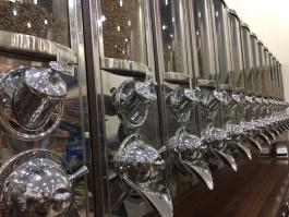 Coffee Bean Storage