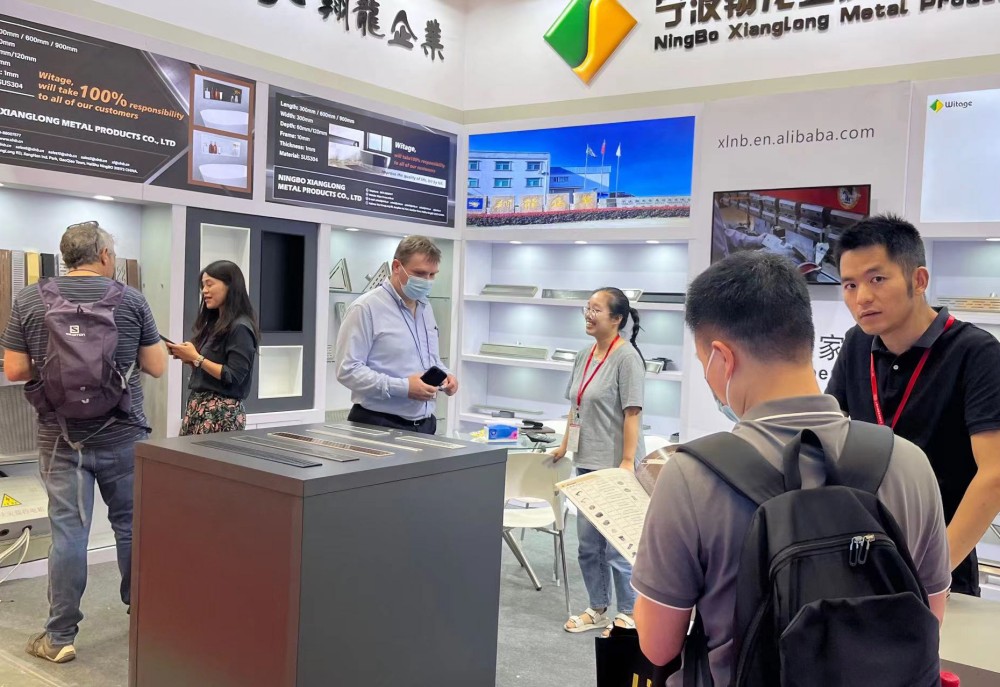 Exhibition Sanitaryware Innovations Session