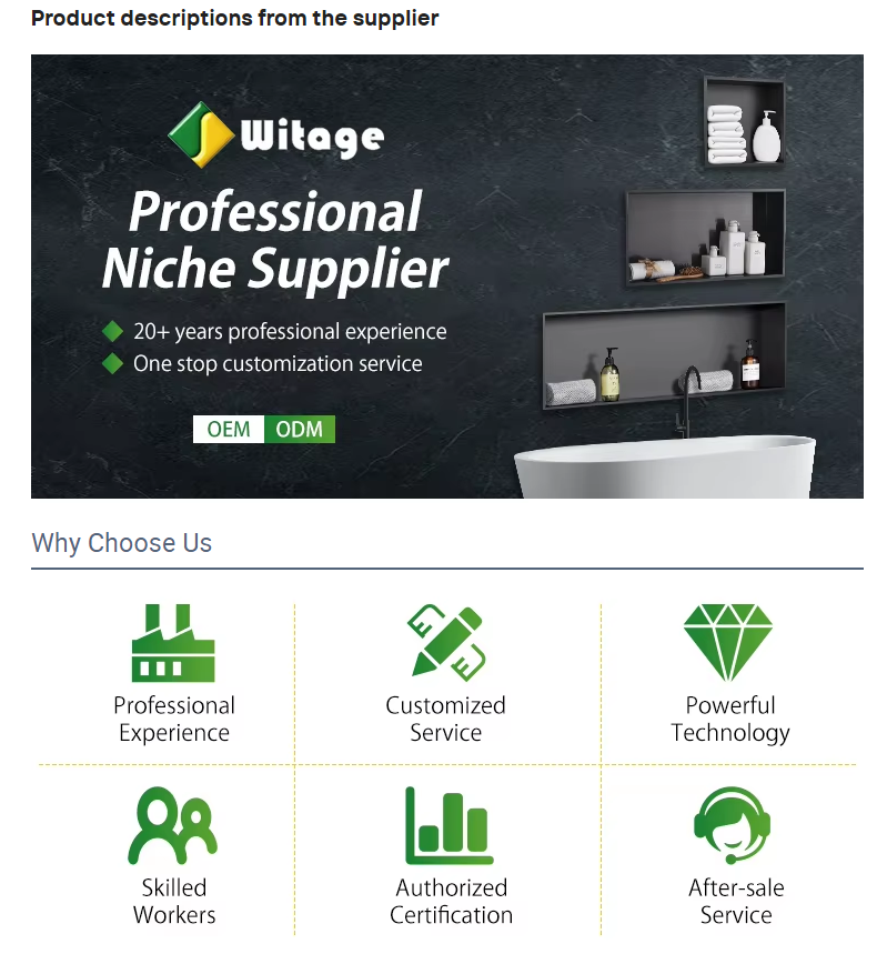 Product Advantages