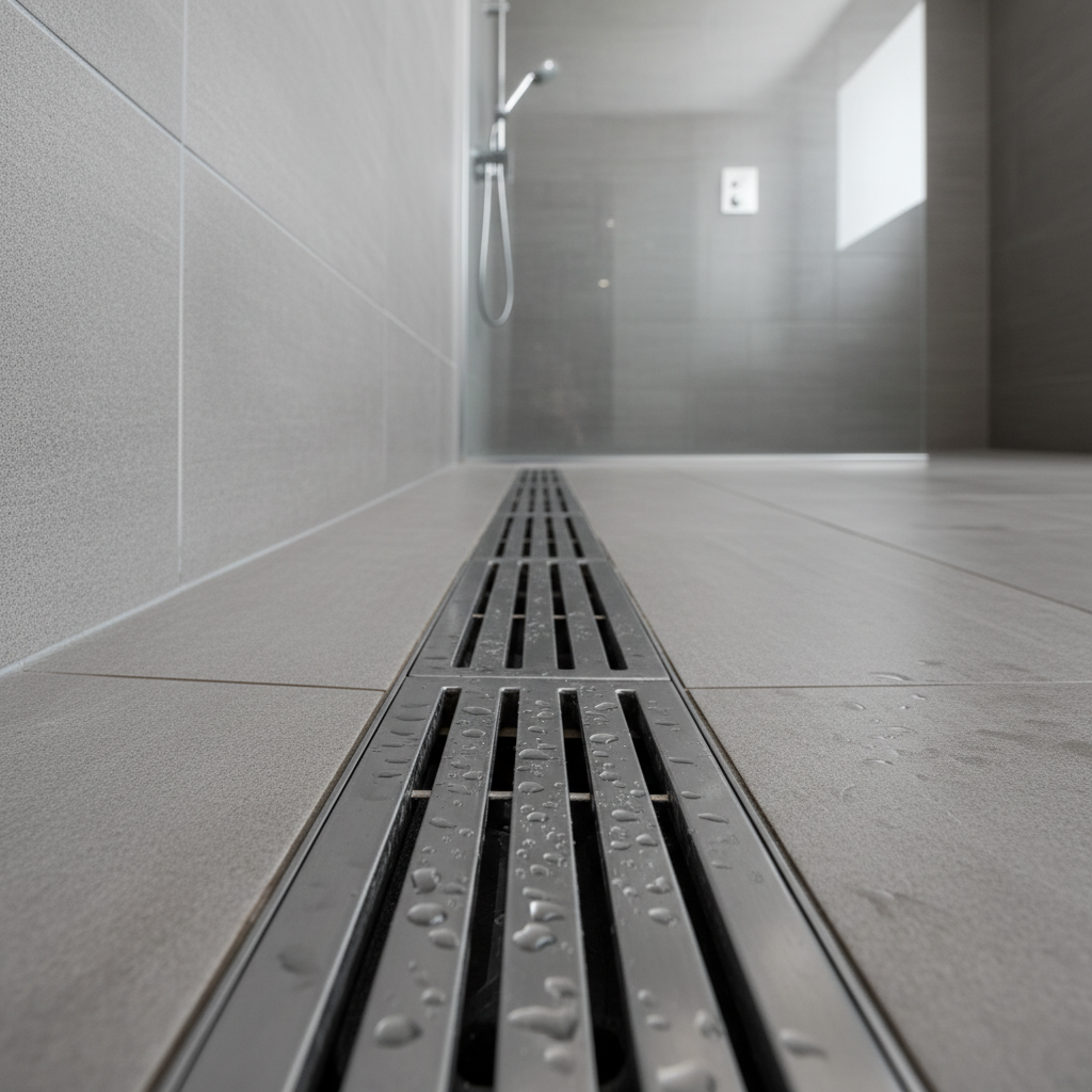 Commercial Drain