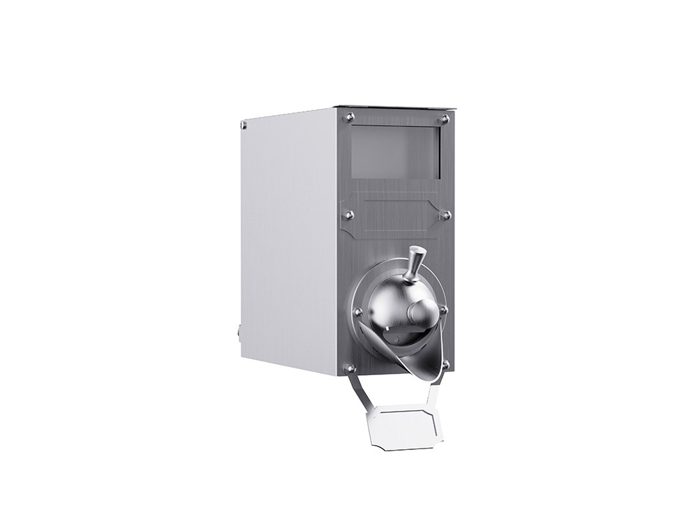 OEM 1KG Silver Stainless Steel Coffee Bean Dispenser - China Suppliers & Factory Quality for Elegant Storage Solutions Supplier, Suppliers