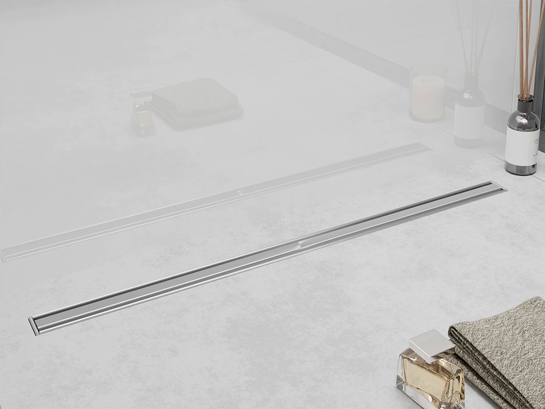 Stainless steel shower drain product variant 3