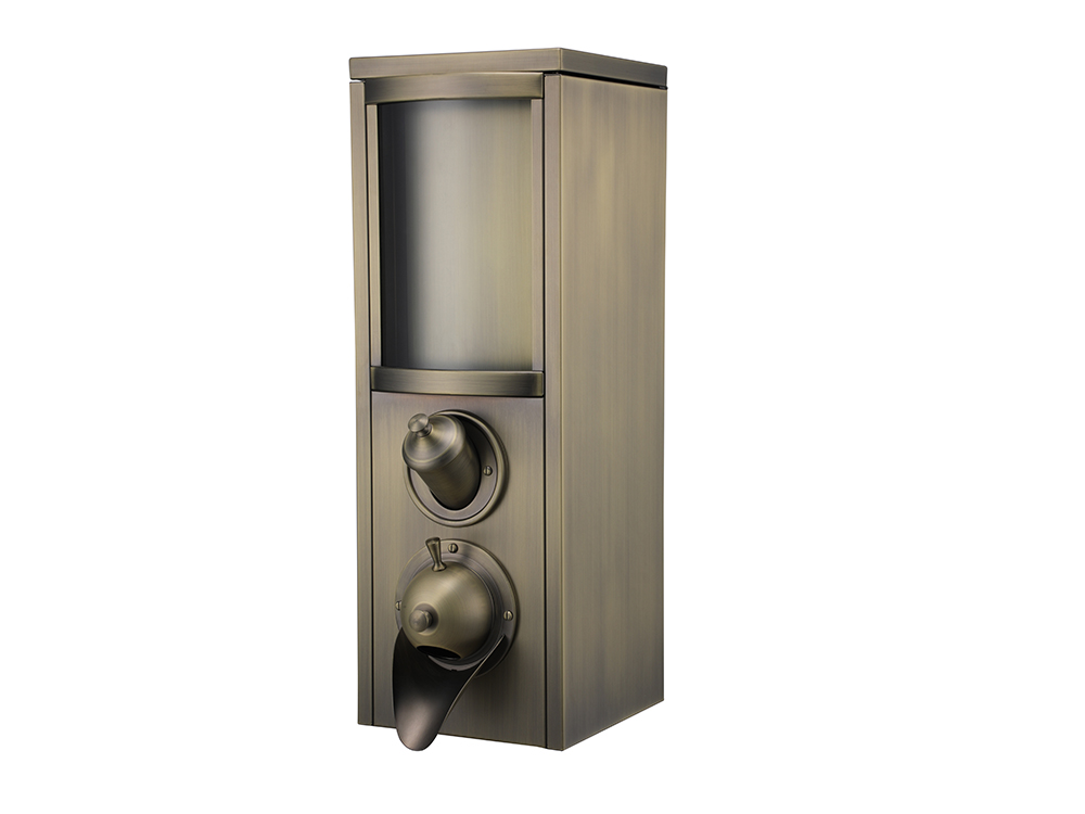China 5KG Stainless Steel Black Coffee Bean Dispenser - Premium Quality, China Suppliers, Factory Sealed for Freshness Manufacturers, Suppliers