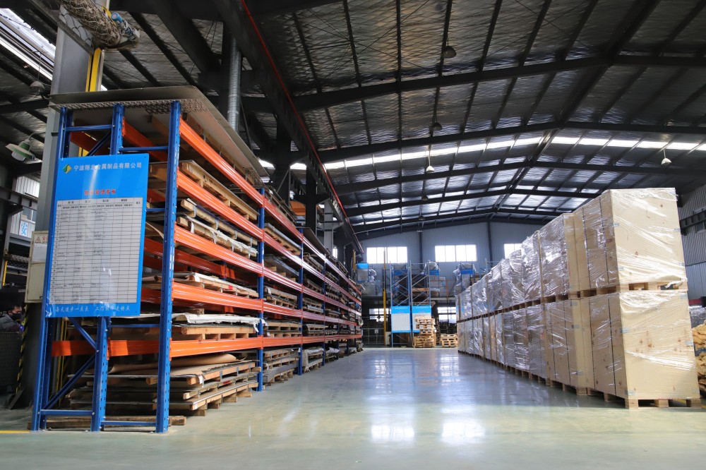 Polishing Area