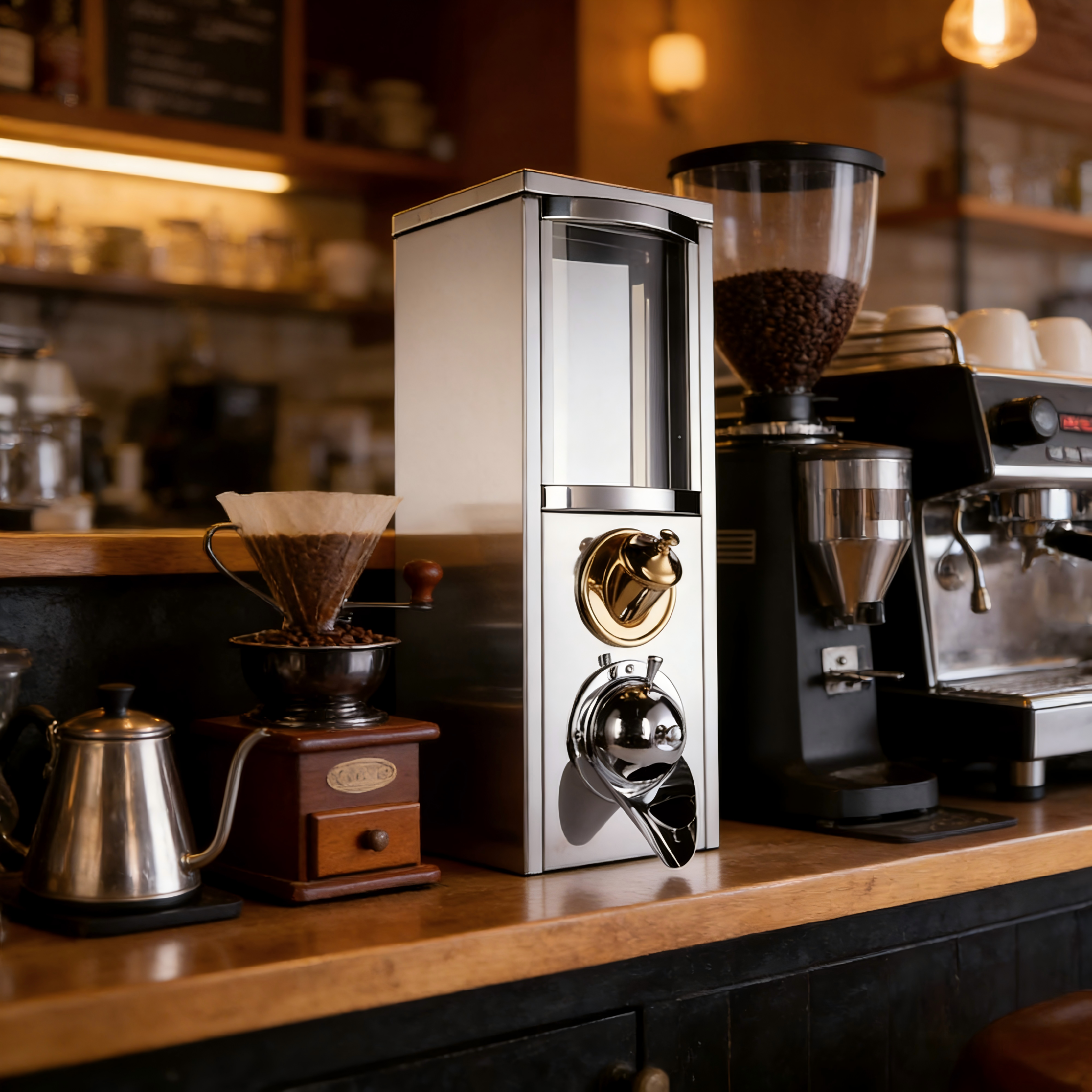 Coffee shops