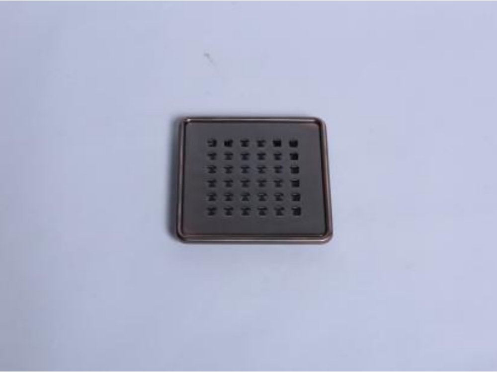 China 304 Stainless Steel Square Floor Drain - Fast 30L/min Drainage Rate by Trusted Suppliers and Factory
