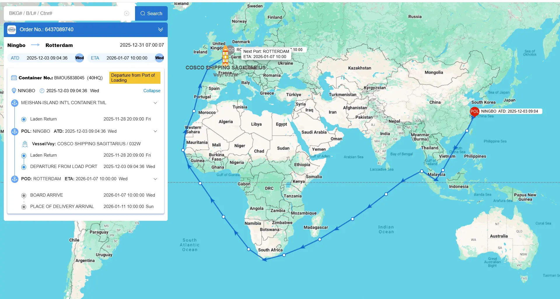 Best Automatic ETA Updates – What Are the Advantages of Container Tracking Data Manufacturer, Quotes