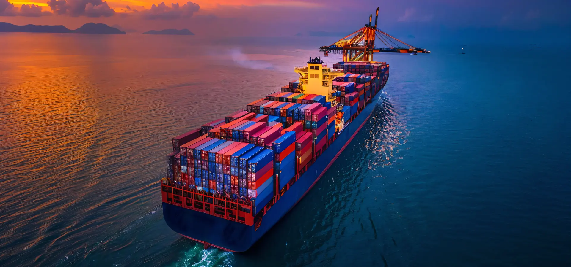 Trackingeyes global end-to-end logistics tracking and supply chain visualization platform