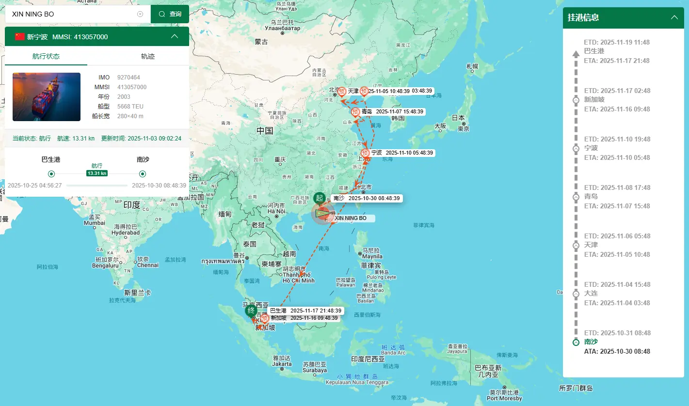 High-Quality Industrial & Trading ERP Intelligent Upgrade: Building a New Visual Engine for Ocean Logistics Serving Hundreds of Millions of Clients Pricelist, Product