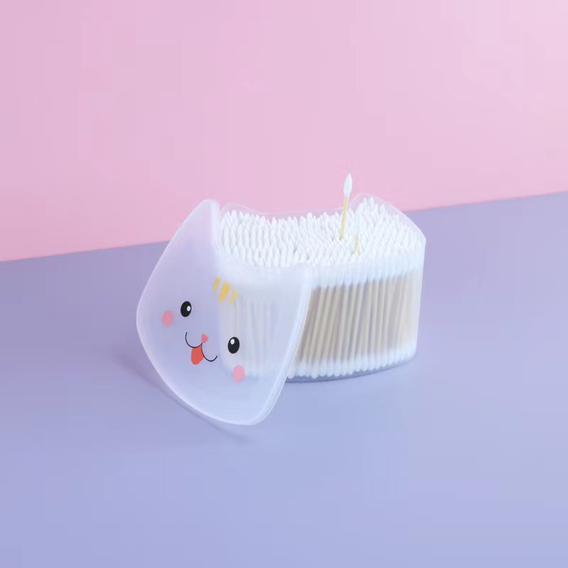 High Quality Cotton Swabs Details