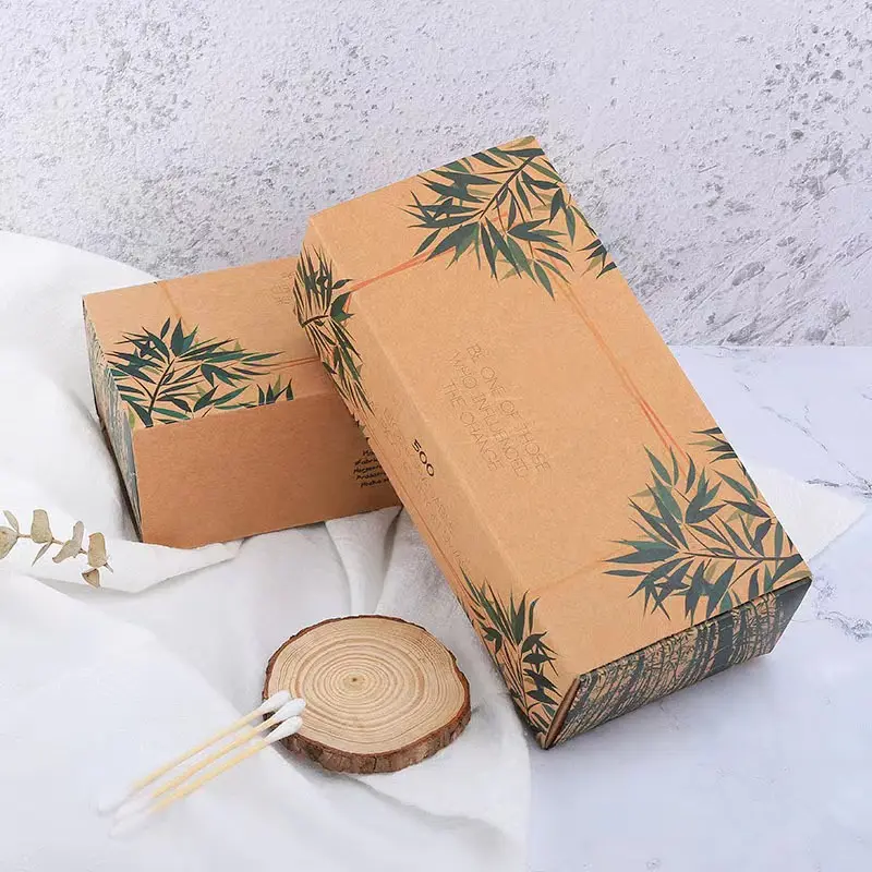 ODM 500 count cotton swab/bud/q-tips ear cleaner Personalized Packaging Customization Factory, Quotes