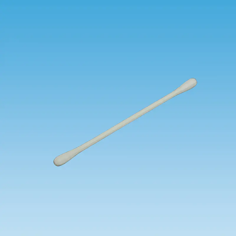 CE Certification Double Round Head Bamboo Stick Cotton Swab for Adults Factory, Pricelist