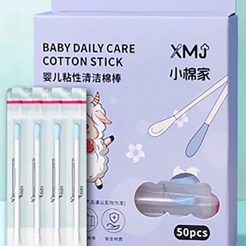 Custom Baby sticky cleaning swabs Exporter, Quotes