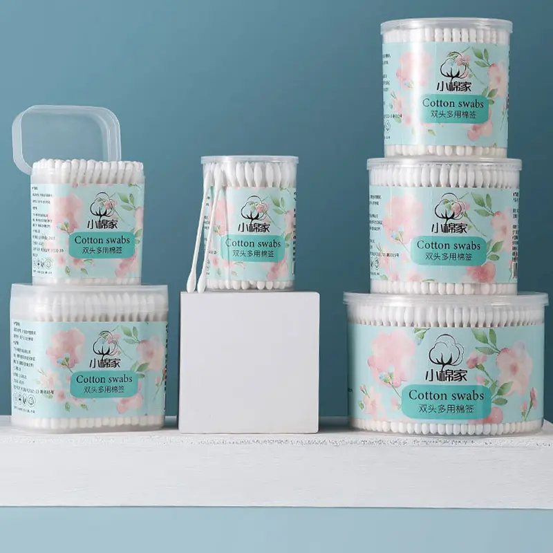 Best Spiral head + spoon head paper stick cotton swab Factories, Pricelist