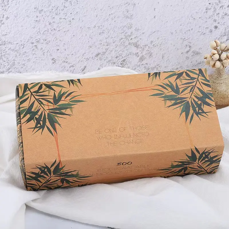 ODM 500 count cotton swab/bud/q-tips ear cleaner Personalized Packaging Customization Factory, Quotes