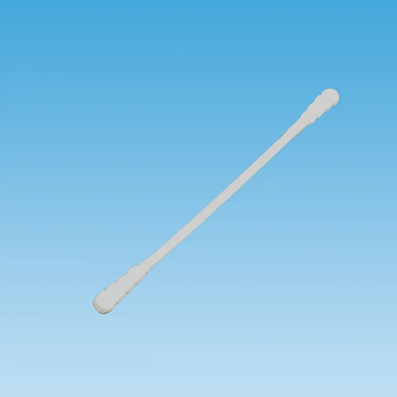 Cheap Double spiral head paper stick cotton swab Manufacturer, Exporters