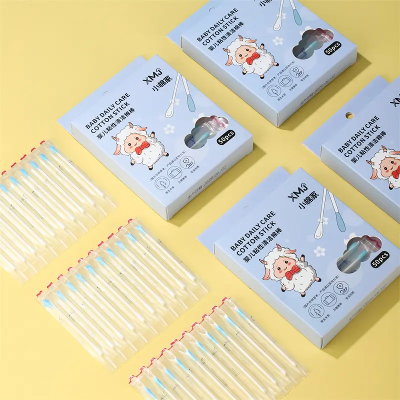 Custom Baby sticky cleaning swabs Exporter, Quotes