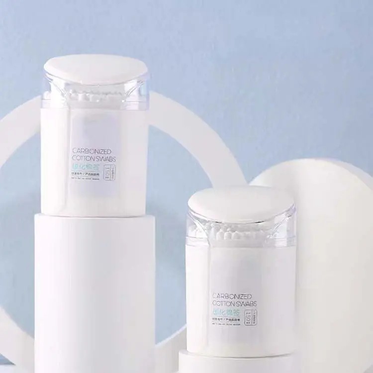 Best Precision Cotton Swabs with Pointed and Flattened Tip Cosmetic Makeup Personalized customization Factory, Exporters