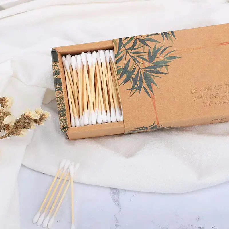 ODM 500 count cotton swab/bud/q-tips ear cleaner Personalized Packaging Customization Factory, Quotes