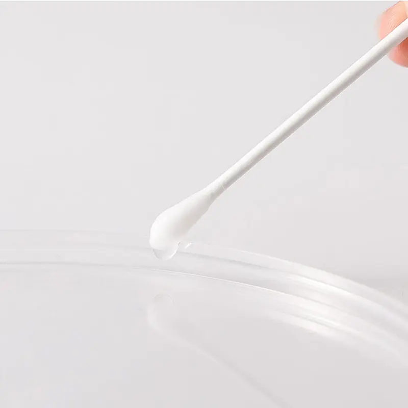 ODM Spiral head + round head paper stick cotton swab Exporters, Pricelist