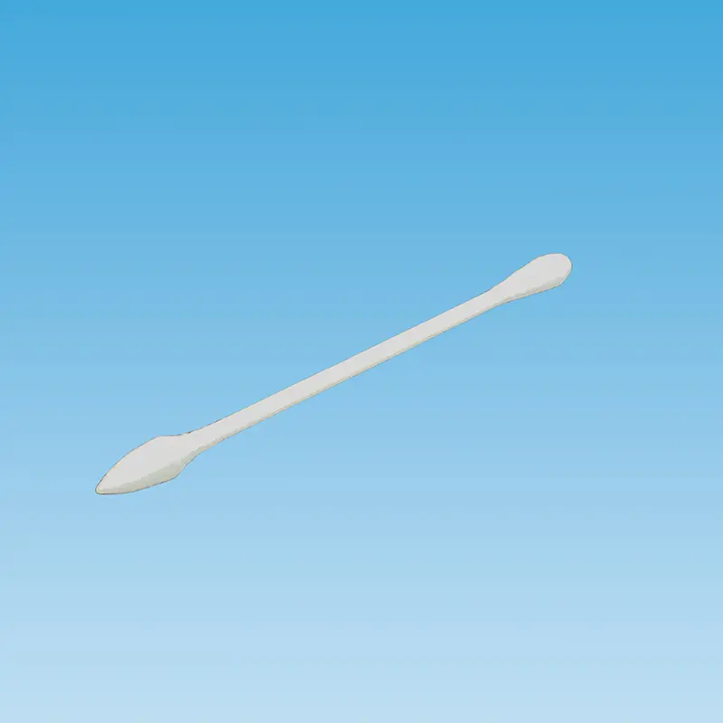 High-Quality Pointed + round head paper stick cotton swab Suppliers, Factory