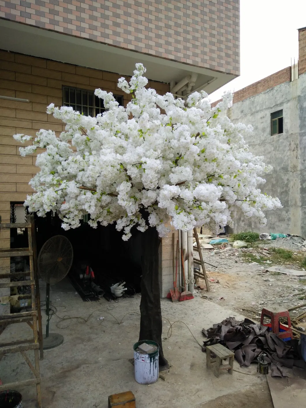 Artificial Cherry Blossom Tree 7