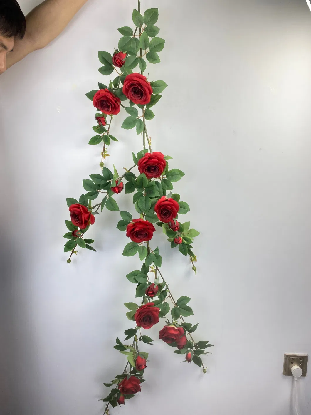 Simulation Flower Detail