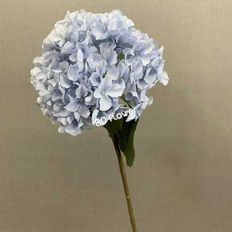 Silk Tea Rose Detail 5