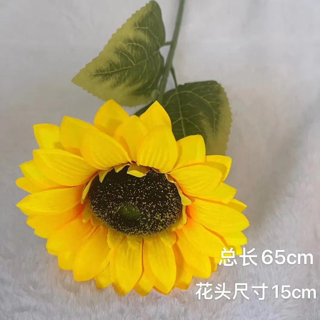 Artificial Sunflower 9