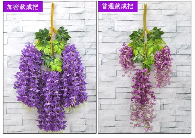 Artificial Orchid Vines 7