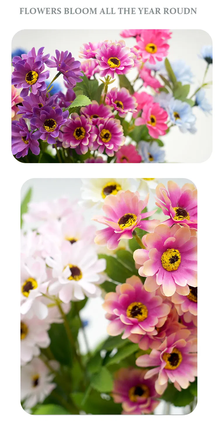 Artificial Sunflower Detail 5