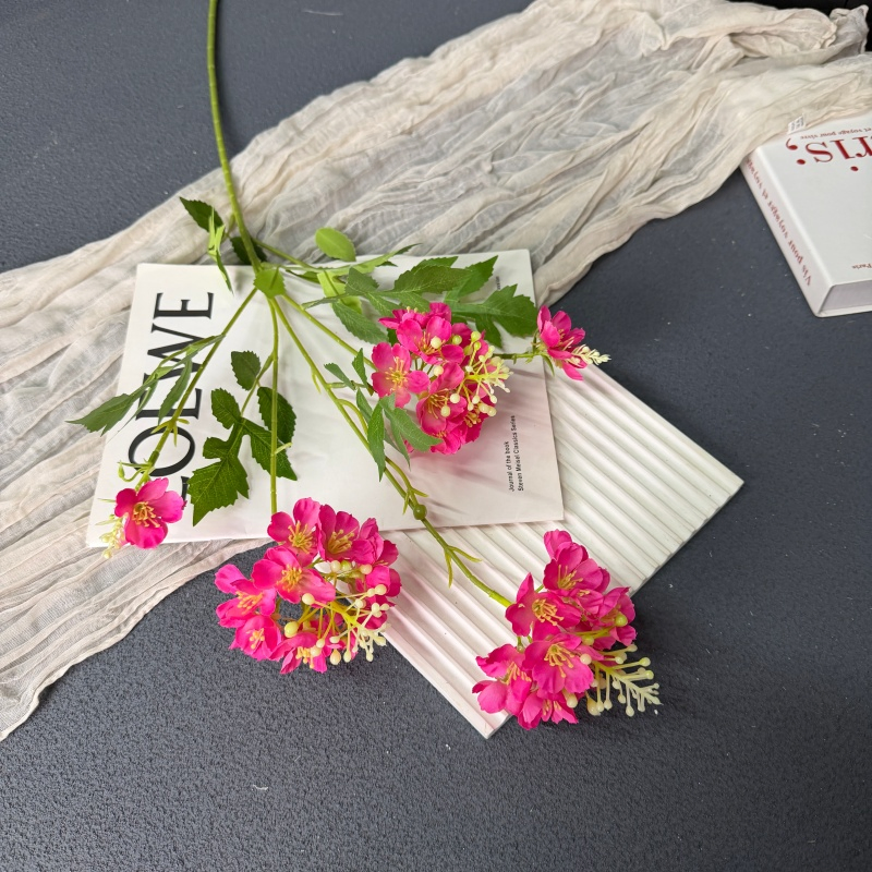 Direct Wholesale Wholesale Silk Artificial Rose