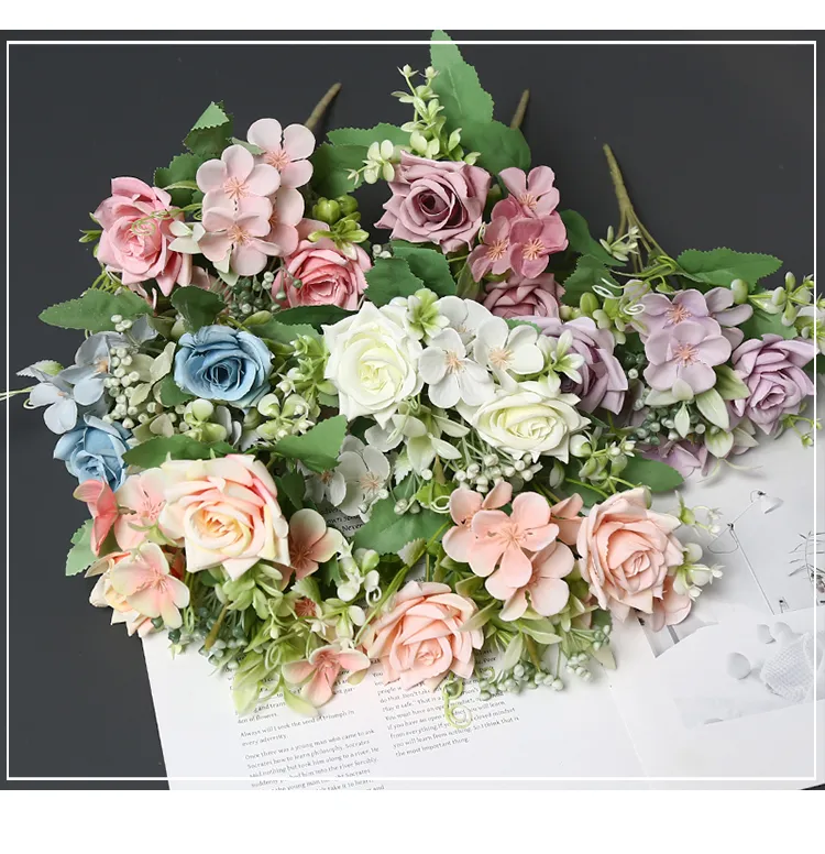 Artificial Flower Detail 5