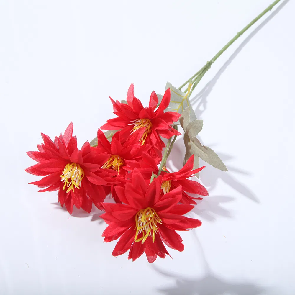 3D Real Touch Flower