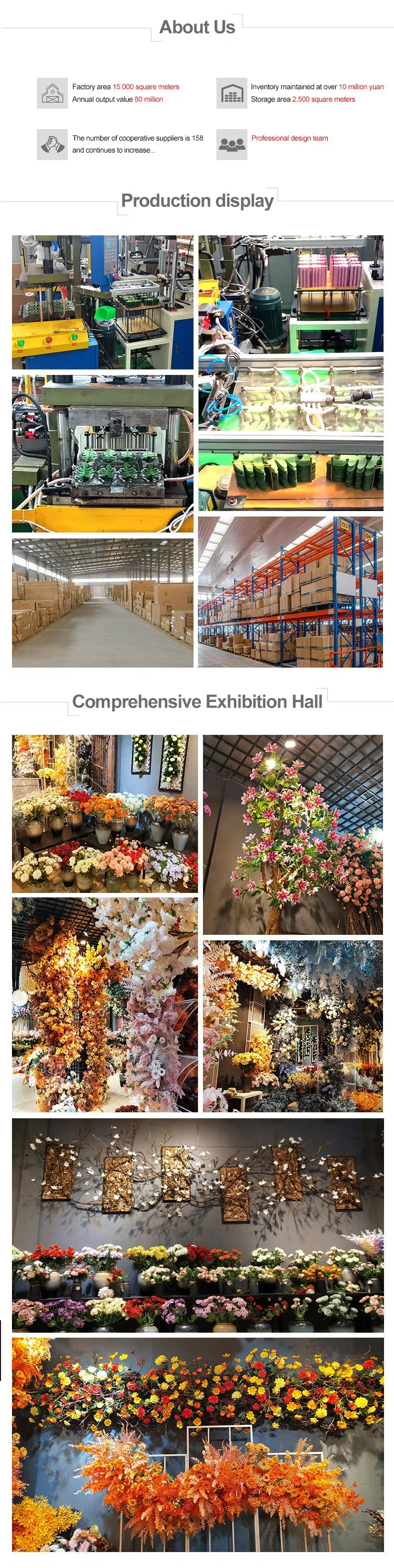 Artificial Flower Collection