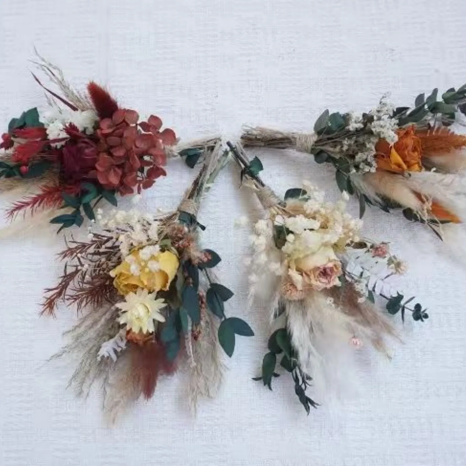 Preserved Flower Display 2