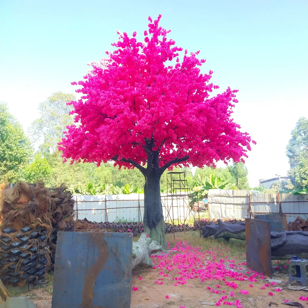 Artificial Cherry Blossom Decoration