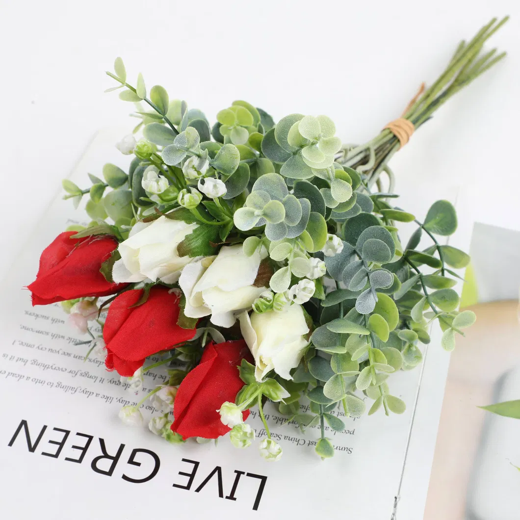 Artificial Sunflower Bouquet 6