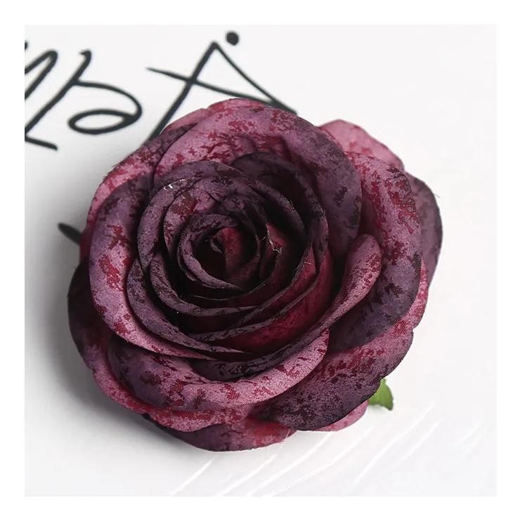 Artificial Rose Head 9