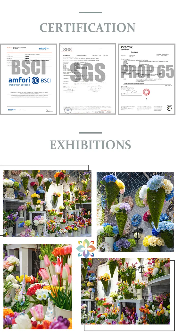 Artificial Sunflower Detail 6