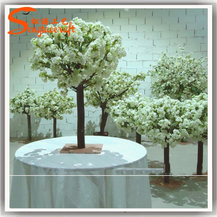 Wedding Decoration Mini Fake Artificial Cherry Blossom